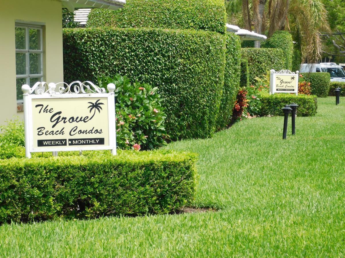 The Grove Beach Condominiums Delray Beach Buitenkant foto